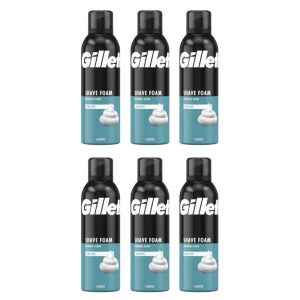 Espuma de Afeitar Gillette 200 ML